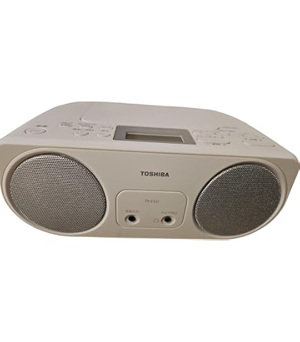 Amazon.co.jp: 東芝 CDラジオカセットレコーダー TY-CDW99 : 楽器